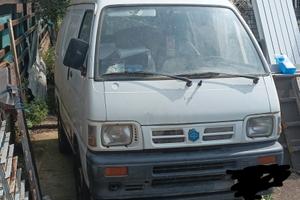 furgone piaggio porter