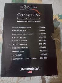 50 anni di Coppa dei Campioni