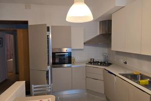 Appartamento in stabile d'epoca a Trieste città