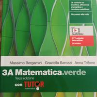 Matematica.verde 3° edizione