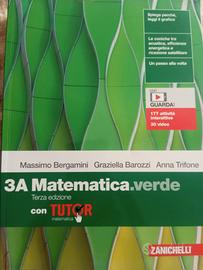 Matematica.verde 3° edizione
