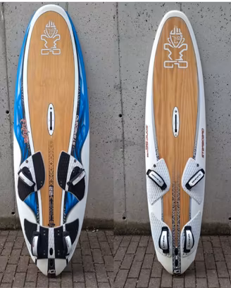 Attrezzatura completa windsurf