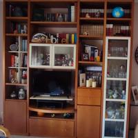 Libreria soggiorno 
