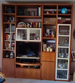 Libreria soggiorno 