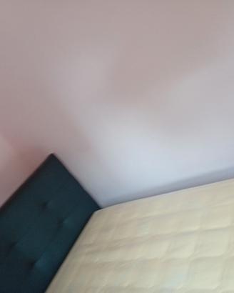 Letto singolo contenitore con Materasso