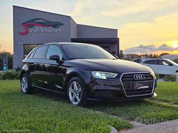 AUDI A3 SPB 1.6 TDI 116CV S tronic Design