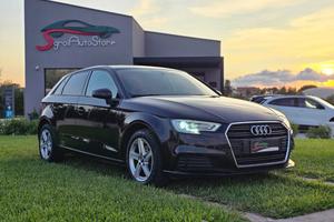 AUDI A3 SPB 1.6 TDI 116CV S tronic Design