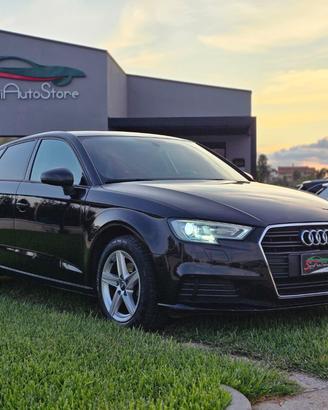 AUDI A3 SPB 1.6 TDI 116CV S tronic Design