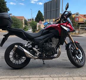 HONDA CB 500 X