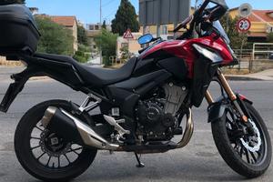 HONDA CB 500 X