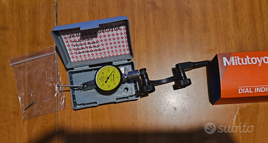 Tastatore mitutoyo originale