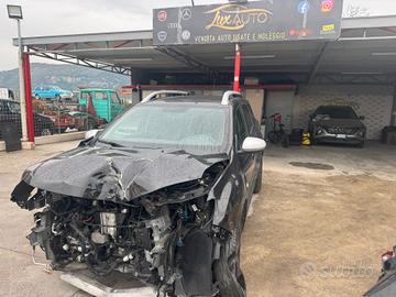 Dacia Duster 1.5 incidentato - 2021