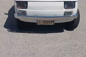 Fiat 126 1977