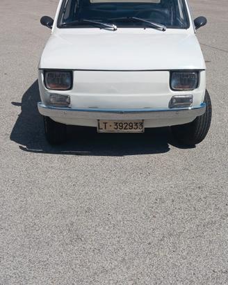 Fiat 126 1977