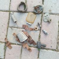 ricambi originale vespa piaggio faro basso 125