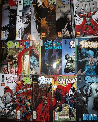 FUMETTI SPAWN FASCIA 80/ 145 ( SFUSI)