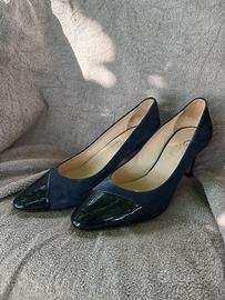 Scarpe con tacco