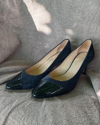 Scarpe con tacco