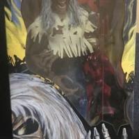 Iron maiden "the number of the beast"