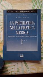 Enciclopedia Psichiatria 4 volumi