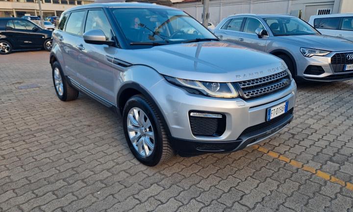 Land Rover Evoque 2.0 TD4 150CV Business Edition A