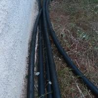 Tubi di polietilene irrigazione 