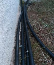 Tubi di polietilene irrigazione 