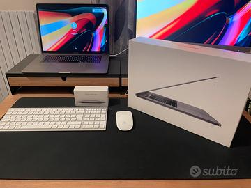 Apple MacBook Pro 15”