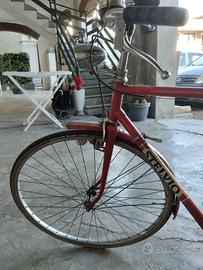 Bicicletta vintage STELVIO anni 80 -conservata