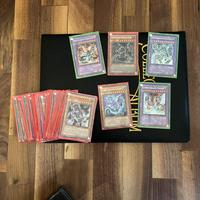 Yu-Gi-Oh Deck ingranaggio antico più altre carte