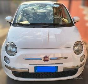 Fiat 500 Longue 2007