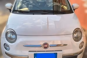 Fiat 500 Longue 2007
