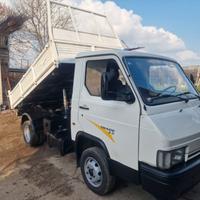 Nissan trade 3.0 td ribaltabile trilaterale