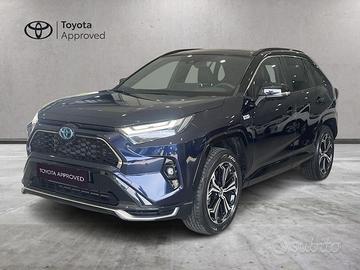 Toyota RAV4 Rav4 2.5 vvt-ie phev More Style a...