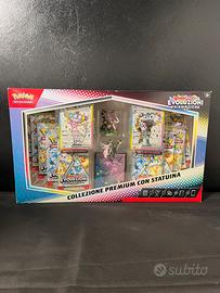 Pokemon tcg: evoluzioni prismatiche collezione sta