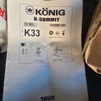Konig catene K33 mai usate