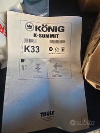 Konig catene K33 mai usate