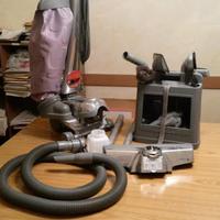 Aspirapolvere KIRBI ACCESSORIATA