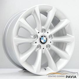 Cerchi in lega da 17 originali bmw serie 3 5
