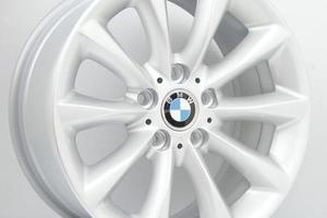 Cerchi in lega da 17 originali bmw serie 3 5