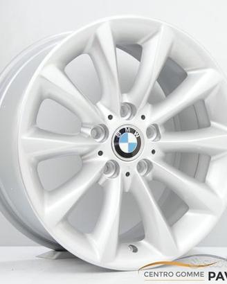 Cerchi in lega da 17 originali bmw serie 3 5