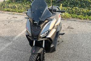 Aprilia SR GT 125
