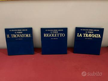 Musica Opere Lirica