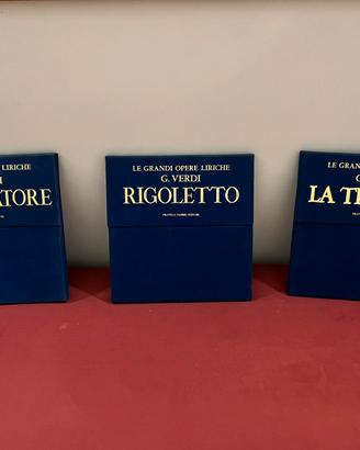 Musica Opere Lirica