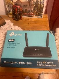 MODEM ROUTER 4g+ Cat 6