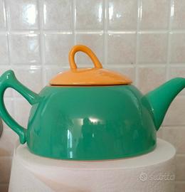 teiera Naj Oleari vintage 