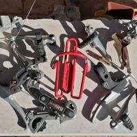 Ricambi mountain bike