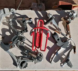 Ricambi mountain bike