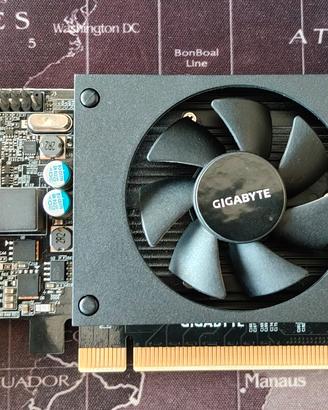 Gigabite 710 2GB