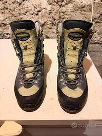 Scarponi Meindl Goro-Tex